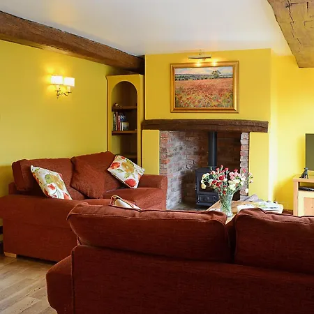 The Landings Holiday home Nun Monkton