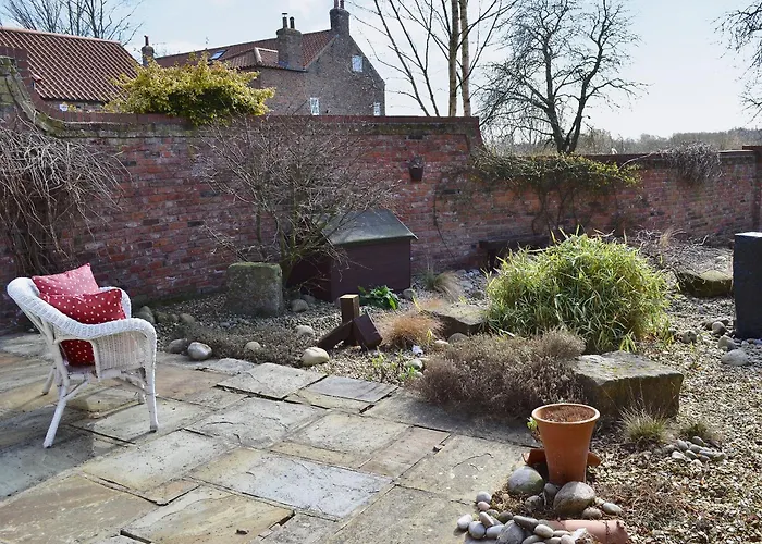 The Landings 別荘 Nun Monkton