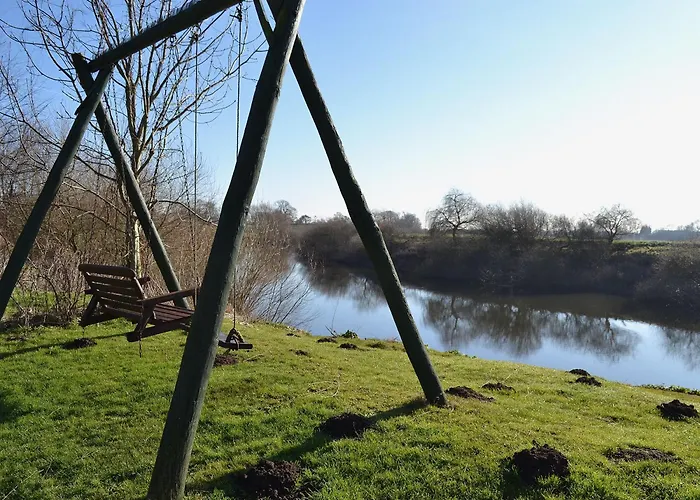 別荘 The Landings Nun Monkton